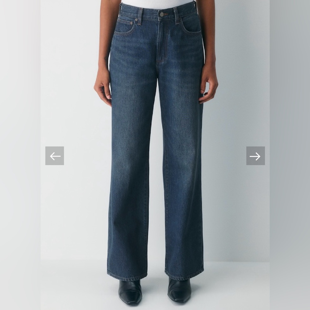 Aritzia Farrah High Rise Jean | Size 25 | New with tags!